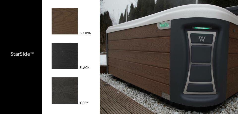 Спа бассейн Wellis Спа бассейн Wellis