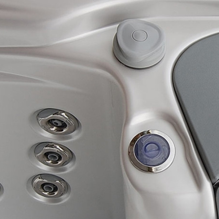 Гидромассажный спа-бассейн Wellis Kilimanjaro Standard