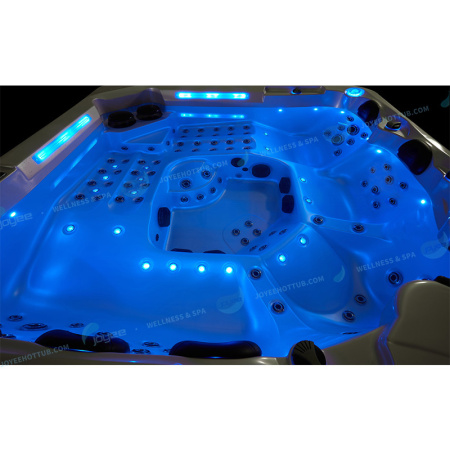 Гидромассажный СПА бассейн Joyee SPA Bremen