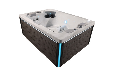 Гидромассажный спа бассейн NordicSpa Magni (Магни)