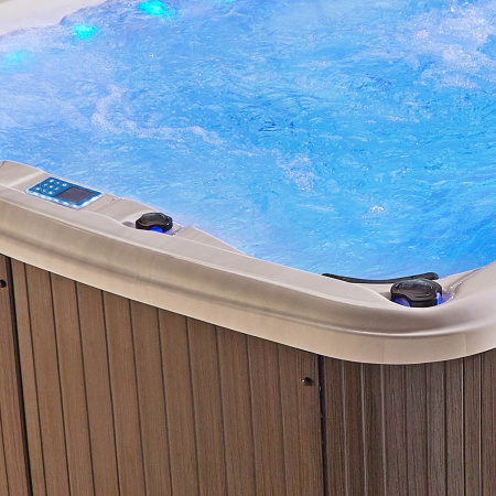 Плавательный спа бассейн Mexda WS-S04B