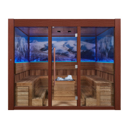 Финская сауна Mexda WS-1906