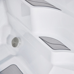 Плавательный бассейн с противотоком AquaVita 502U