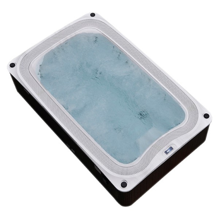 Гидромассажный бассейн СПА Kingston JCS-99 переливной