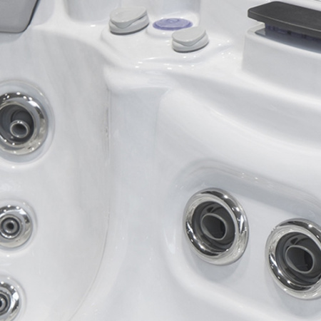 Спа бассейн Wellis Olympus