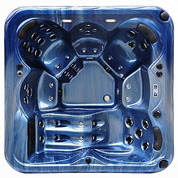 Уличный бассейн СПА Kingston JCS-63А